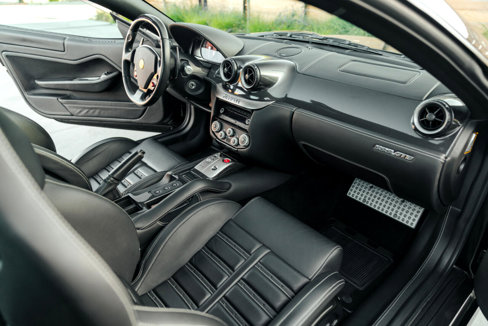 Used 2007 Ferrari 599 GTB Fiorano image 41