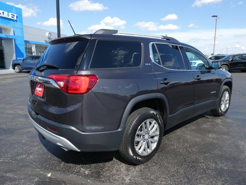 Used 2017 GMC Acadia SLE image 5