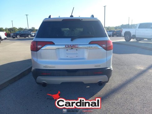 Used 2018 GMC Acadia SLT image 7