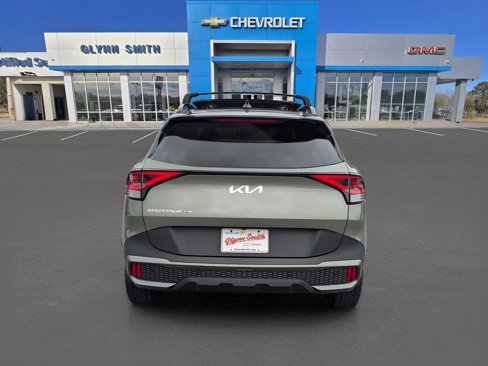 Used 2024 Kia Sportage X-Pro image 9
