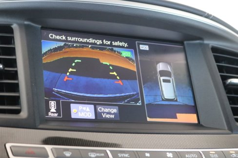 Used 2020 INFINITI QX60 Luxe w/ Cargo Package Essential image 44