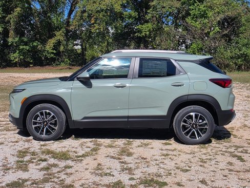 New 2026 Chevrolet TrailBlazer LT w/ LT Cold Weather Package image 5