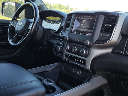Used 2021 RAM 1500 Lone Star w/ Built-to-serve Edition image 31