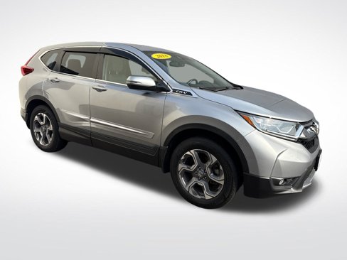 Used 2018 Honda CR-V EX-L image 8