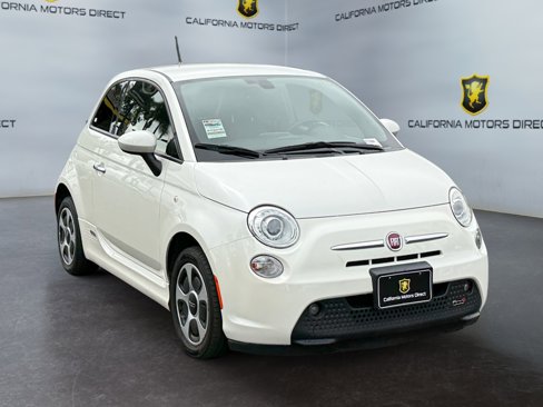Used 2019 FIAT 500 e image 7