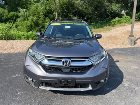 Used 2018 Honda CR-V EX image 9