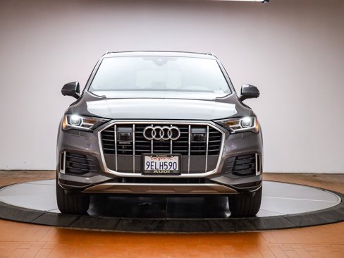 Used 2023 Audi Q7 2.0T Premium Plus w/ Premium Plus Package image 2