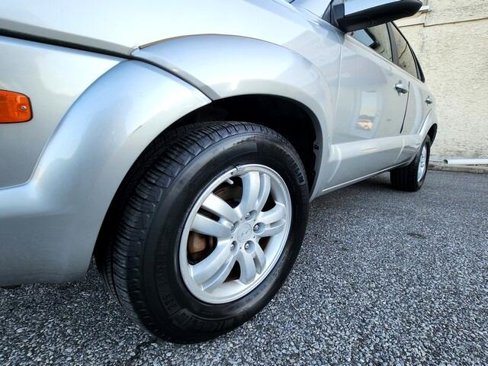 Used 2007 Hyundai Tucson SE image 20