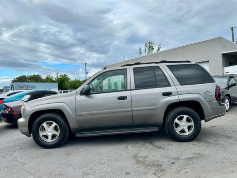 Used 2006 Chevrolet TrailBlazer LS w/ LS Preferred Equipment Group image 5
