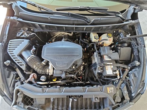 Used 2017 Cadillac XT5 Luxury image 18
