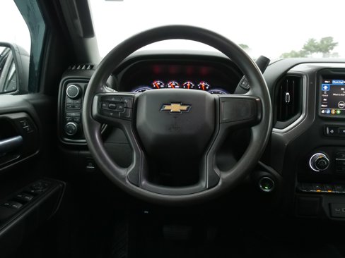Used 2022 Chevrolet Silverado 1500 Custom image 21