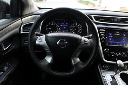 Used 2015 Nissan Murano SL w/ SL Technology Package image 26