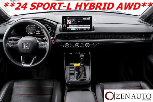Used 2024 Honda CR-V Sport-L image 15