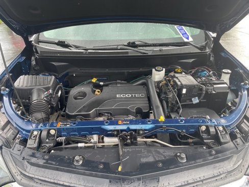 Used 2020 Chevrolet Equinox LT w/ Driver Convenience Package image 12