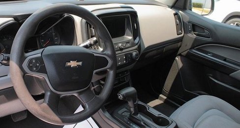 Used 2019 Chevrolet Colorado W/T w/ WT Convenience Package image 2