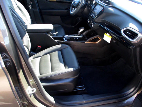 Used 2021 Chevrolet TrailBlazer ACTIV w/ Sun and Liftgate Package image 26