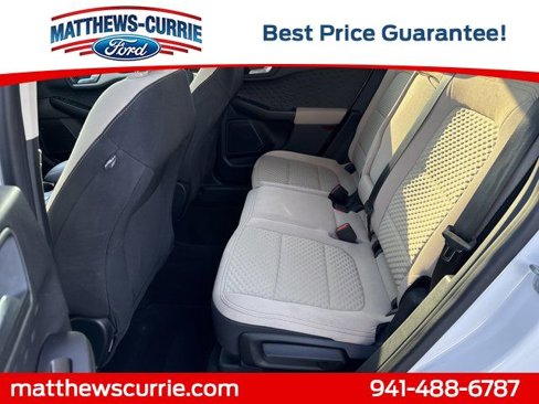 Certified 2020 Ford Escape SE image 13