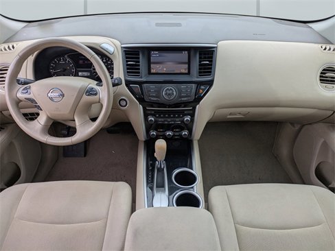 Used 2014 Nissan Pathfinder SV w/ Trailer Tow Package image 14