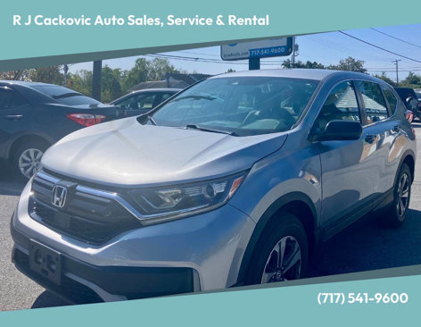 Used 2020 Honda CR-V LX image 1