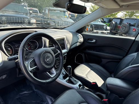 Used 2019 Jeep Compass High Altitude image 12