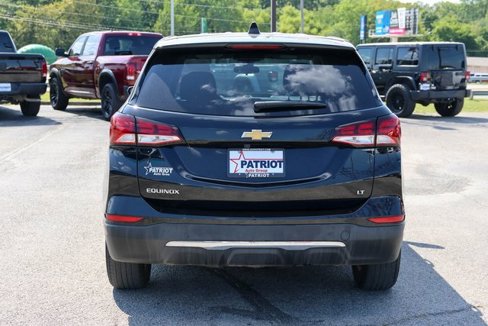Used 2022 Chevrolet Equinox LT image 4