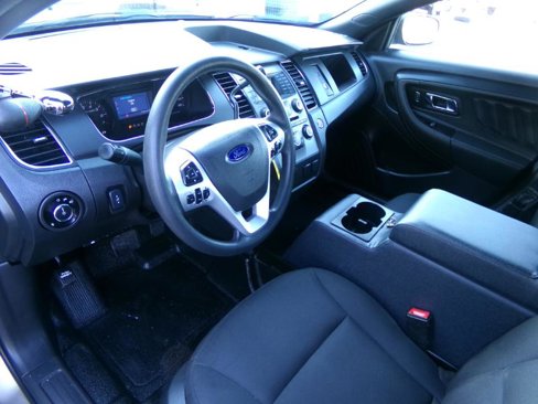Used 2016 Ford Taurus Police Interceptor AWD image 12