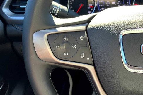 Certified 2023 GMC Acadia AT4 w/ Technology Package image 22