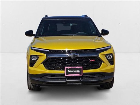 New 2025 Chevrolet TrailBlazer RS w/ Driver Confidence Package image 6