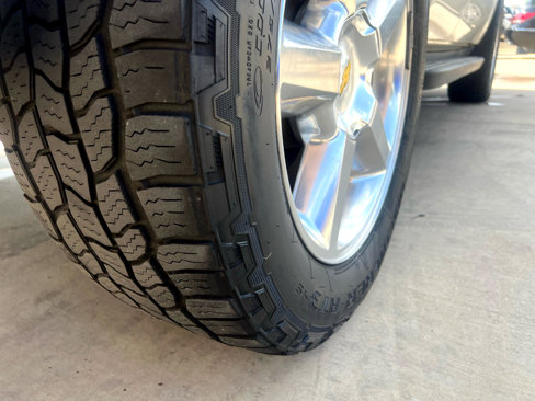Used 2014 Chevrolet Tahoe LTZ image 59