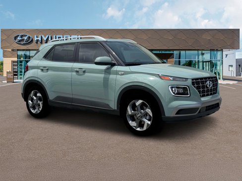 New 2025 Hyundai Venue Limited image 10