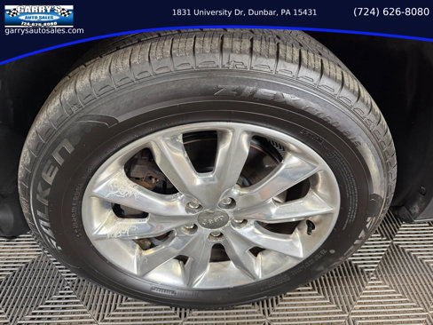 Used 2015 Jeep Cherokee Limited image 11