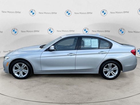 Used 2016 BMW 328i xDrive Sedan image 2