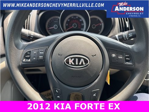 Used 2012 Kia Forte EX image 26