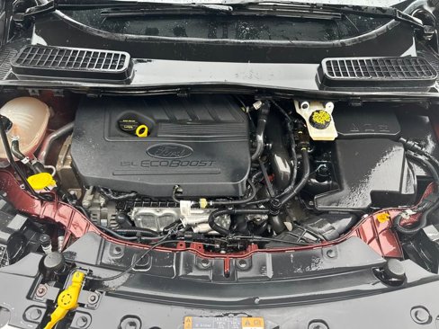Used 2018 Ford Escape SE image 28