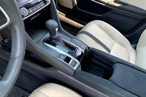 Used 2018 Honda Civic EX image 18