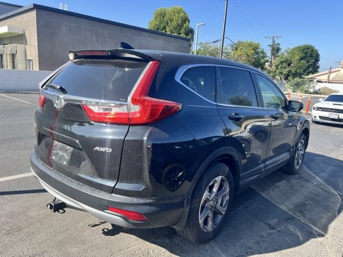 Used 2019 Honda CR-V EX image 5
