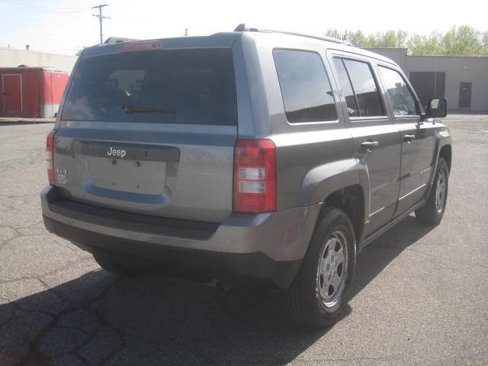 Used 2013 Jeep Patriot Sport image 5