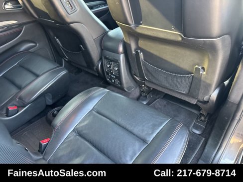 Used 2017 Dodge Durango R/T w/ Technology Group image 71