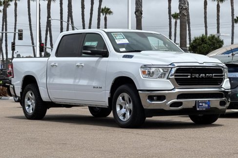 Used 2020 RAM 1500 Big Horn image 3