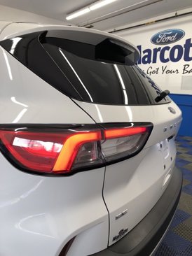 Certified 2022 Ford Escape SE w/ Convenience Package image 9
