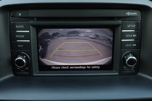 Used 2014 MAZDA CX-5 Touring image 24