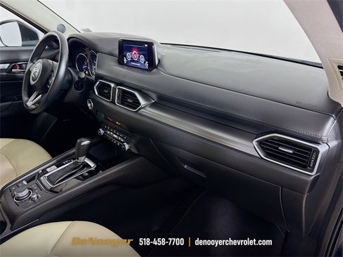 Used 2020 MAZDA CX-5 Touring image 30