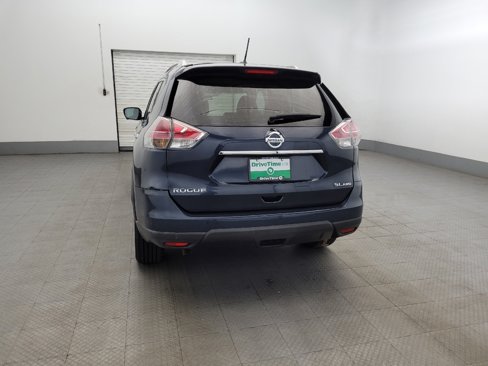 Used 2016 Nissan Rogue SL w/ SL Premium Package image 6