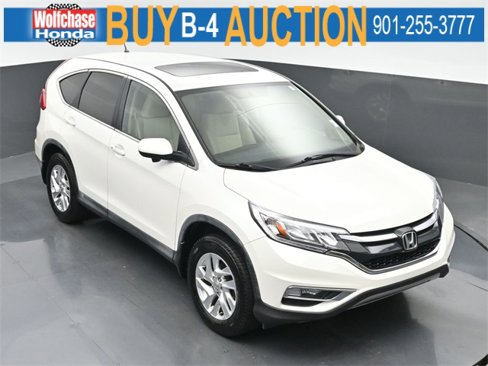 Used 2015 Honda CR-V EX image 36