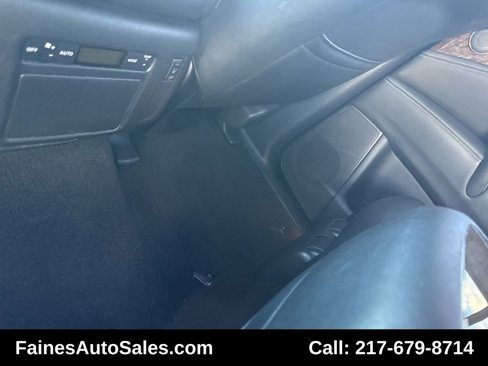 Used 2015 INFINITI QX80 Luxe w/ 22" Wheel Package image 63