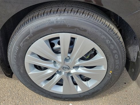 New 2025 Nissan Sentra S image 5