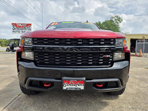 Used 2021 Chevrolet Silverado 1500 Custom Trail Boss w/ Safety Confidence Package image 3