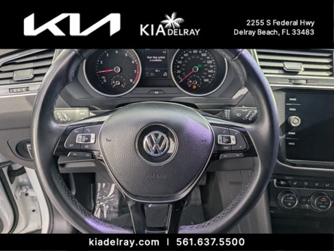 Used 2019 Volkswagen Tiguan SE image 19