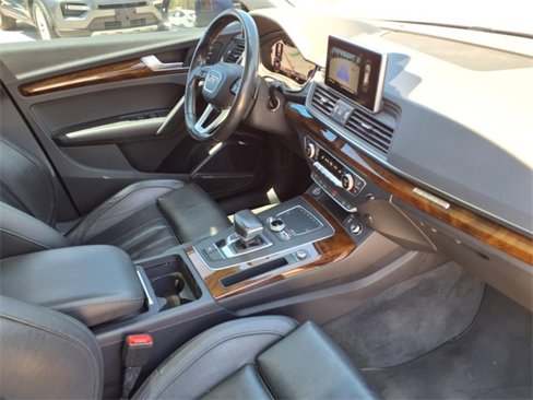 Used 2018 Audi Q5 2.0T Premium Plus image 19