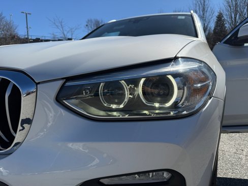 Used 2019 BMW X3 xDrive30i w/ Convenience Package image 27